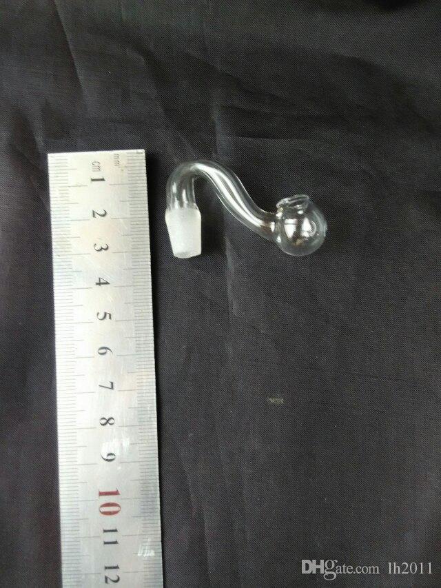 

Glass pot Wholesale Glass bongs Oil Burner Glass Water Pipes Oil Rigs Smoking Free