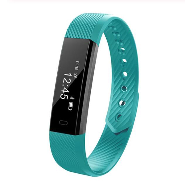 

Sport Bluetooth Smart band Bracelet Fitness Tracker Pedometer Step Counter Sleep Monitor Wristband Alarm Clock For IOS Android