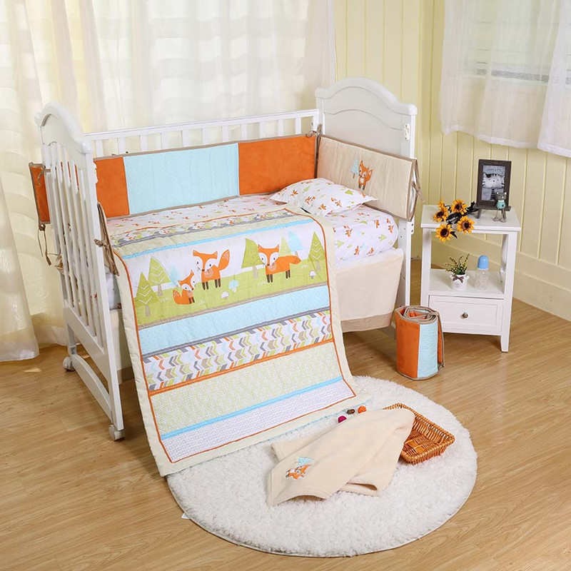 Discount Unisex Cot Bedding Sets Unisex Cot Bedding Sets 2020 On