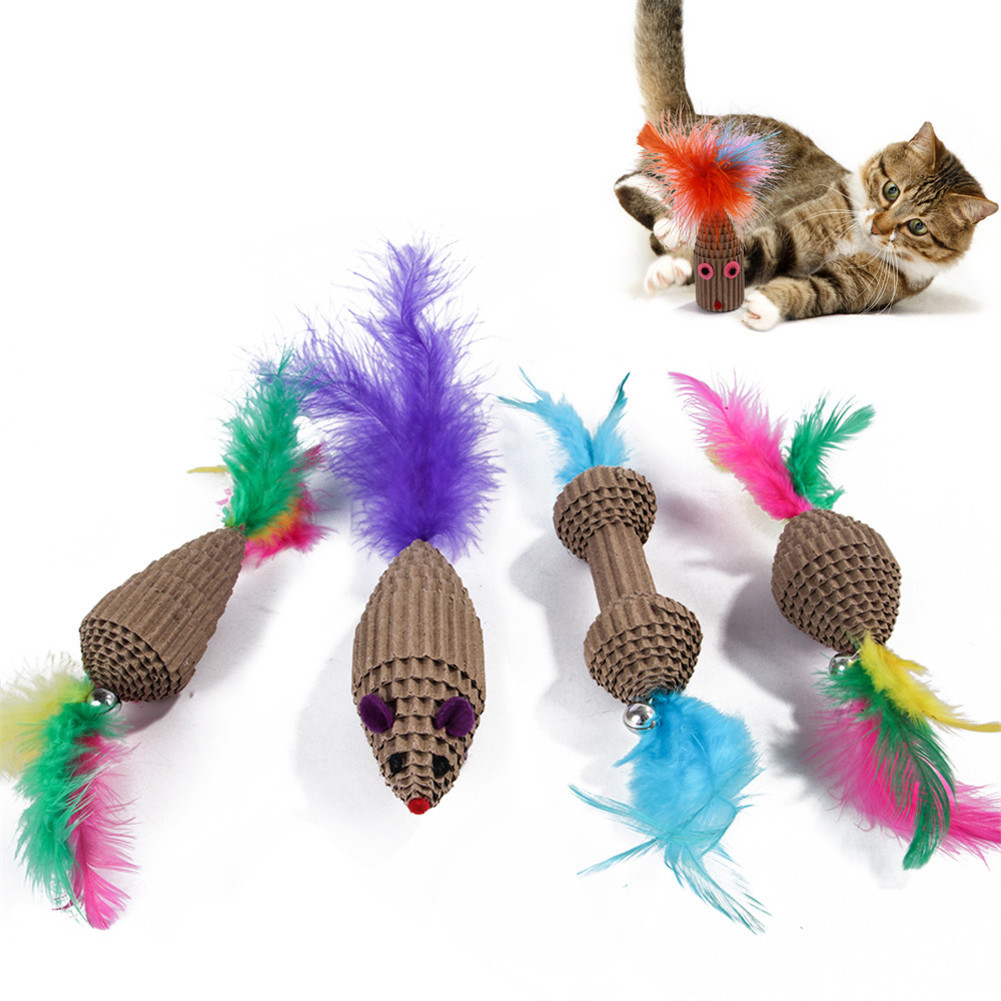 natural cat toys