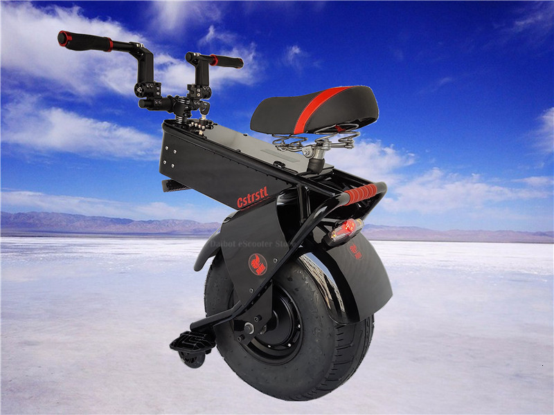 Adult Electric Motorcycle Scooter One Wheel Electrics Scooters 18 Inch