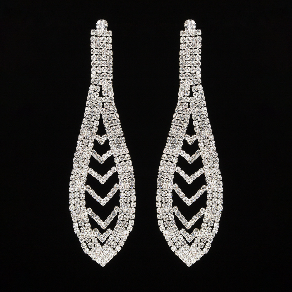 

Earring Earrings Drip Type Ear Nail