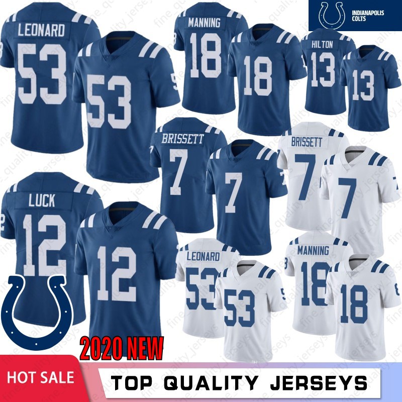 colts jerseys on sale