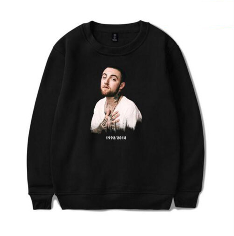 mac miller rip hoodie