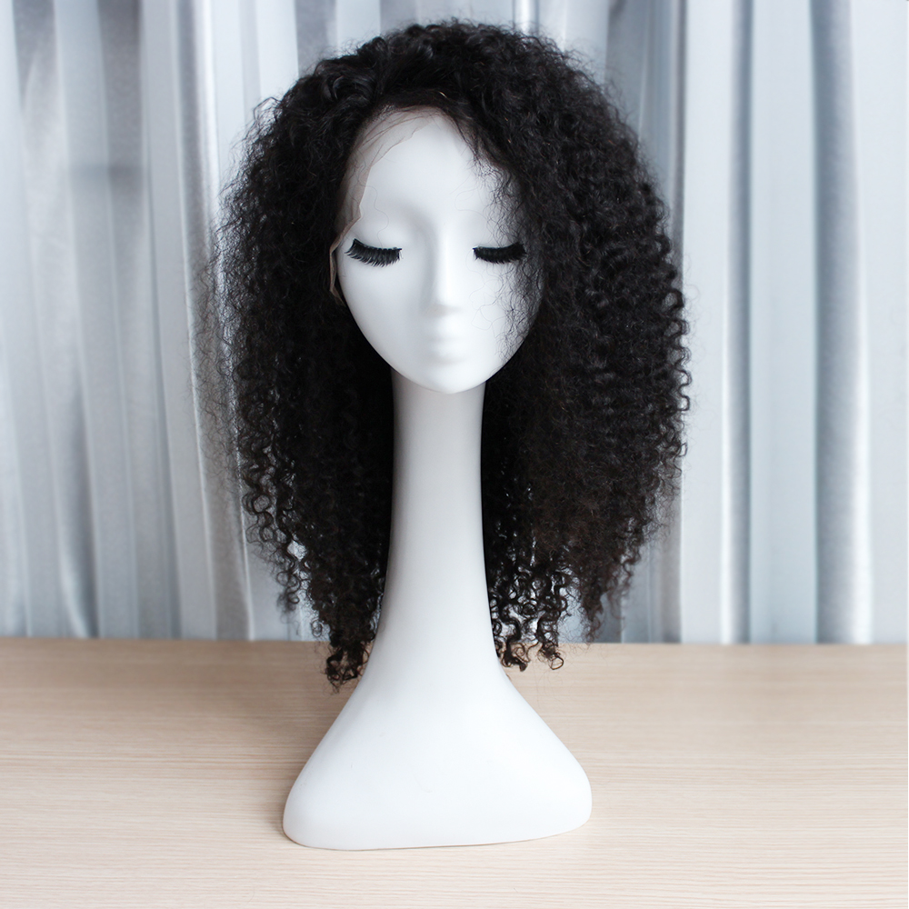 perruque afro naturel pas cher