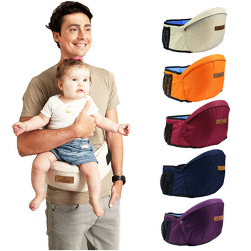 porte bebe sur le cote