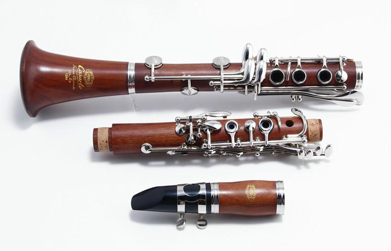 Best Quality VIBRE VAS K87 17 Keys Unique Redwood Bb B Flat