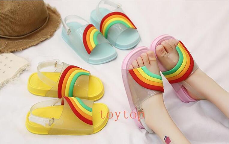 rainbow sandals wholesale