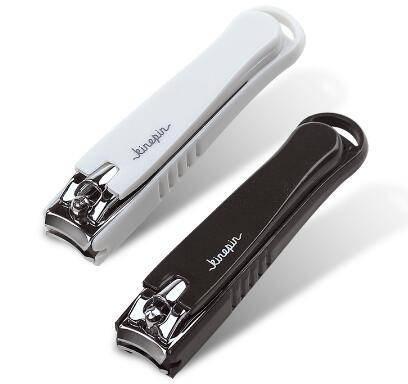 

Large Carbon Steel Nail Clipper Cutter Professional Manicure Trimmer High Quality Toe Nail Clipper with Clip Catcher