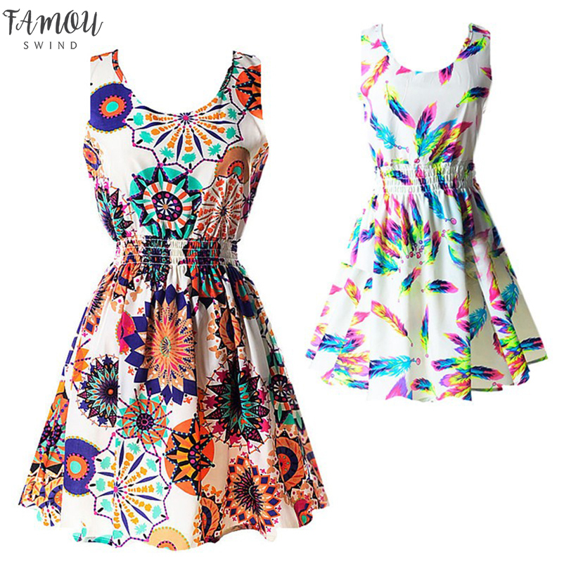 

Fashion Summer Women Beach Chiffon Black Dress Sleeveless Sundress Sexy Ladies Floral Tank Party Evening Mini Dress -XXL Hot, A7