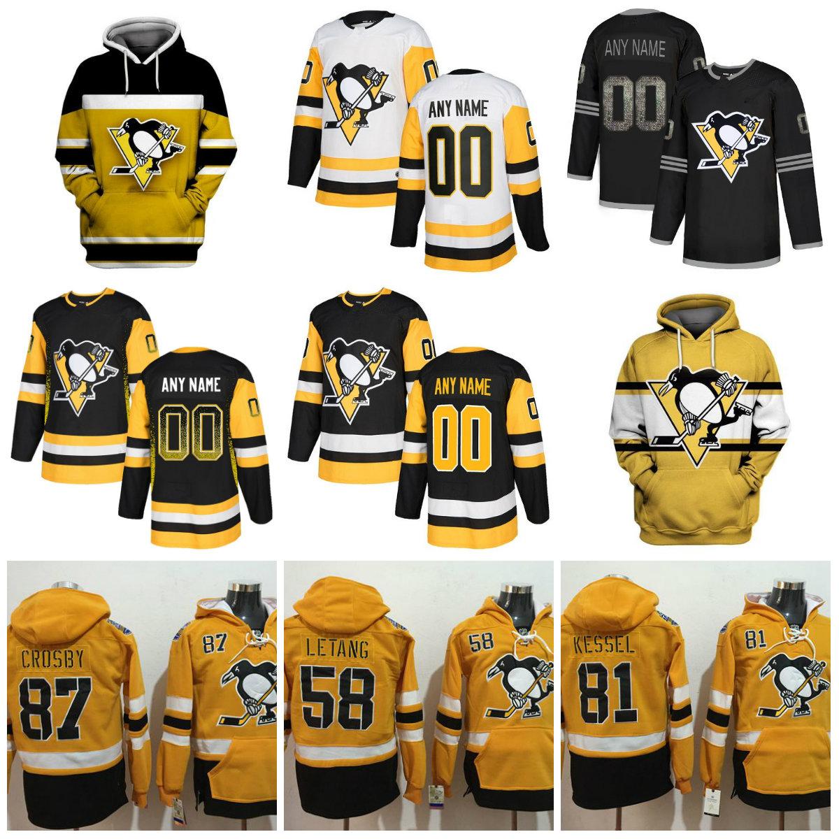 1990s penguins jersey