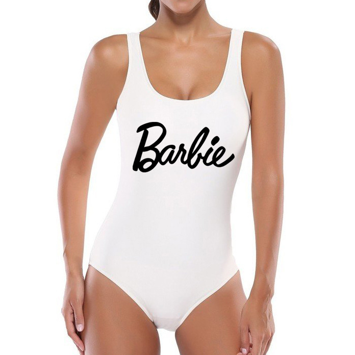 maillot de bain barbie femme