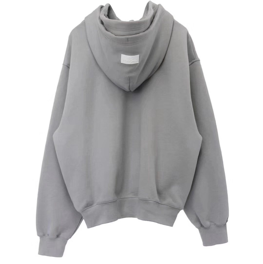 nike double hood hoodie