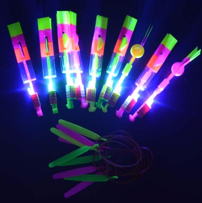 glow copters