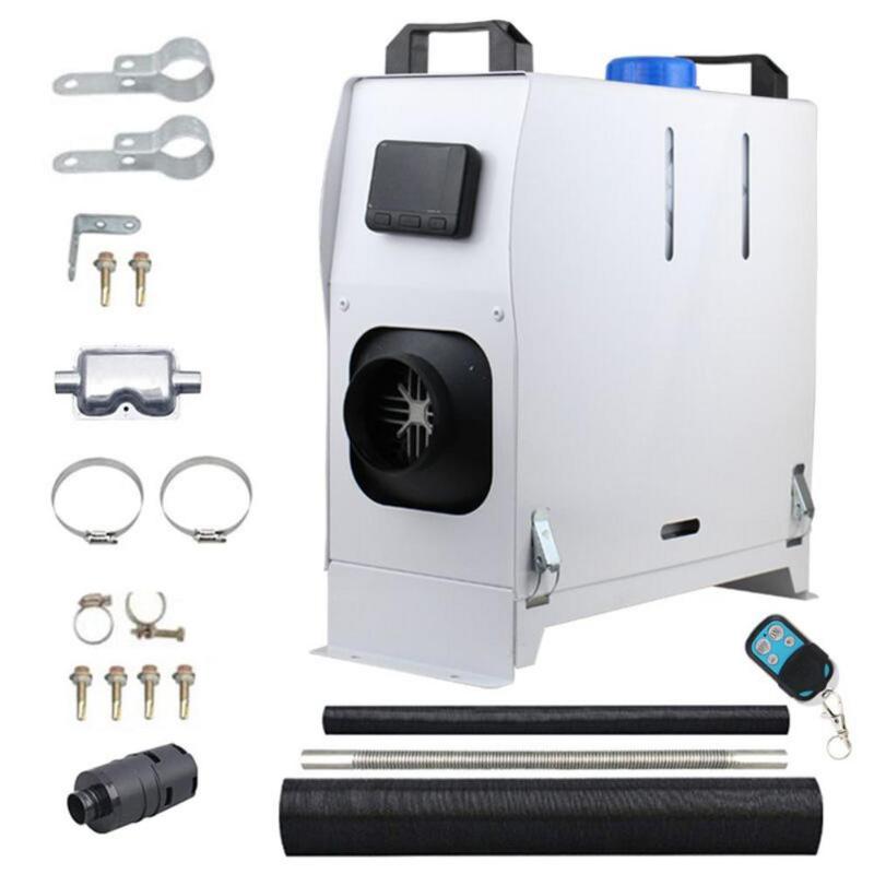 

Car Parking Heater 12 V 8KW Diesel Parking Heater Air Conditioner Heating Car 12v Machine Remote Control LCD Display Webasto