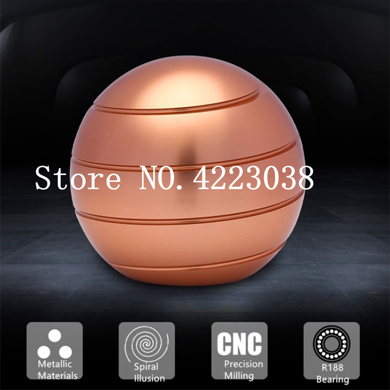 

new deskgyroscope metal fingertip gyroscope fingers interdigital decompression of circular optical phantom for adults