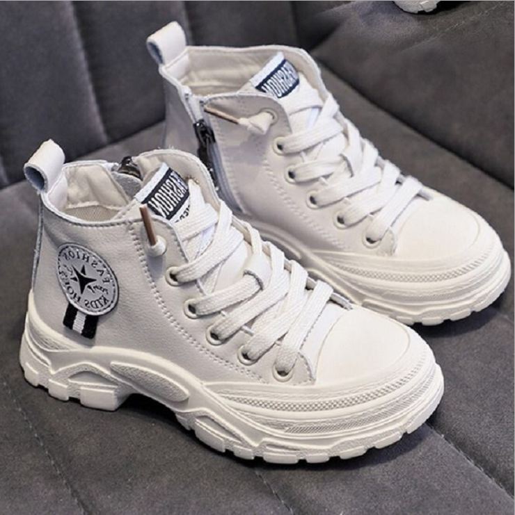 

fashion kids Walking Tennis Shoes casual Boy Girls Sport Shoes breathable Autumn Winter Kids Footwear Outdoors Top Quality