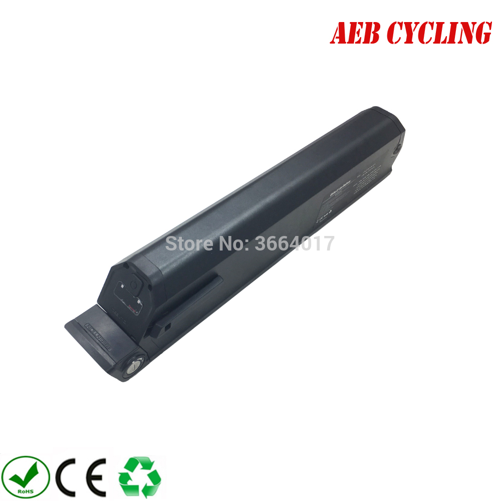Down tube reention dorado 48v battery 17AH 18650 batteries 30A BMS for 750/1000W motor with charger-image-484151450