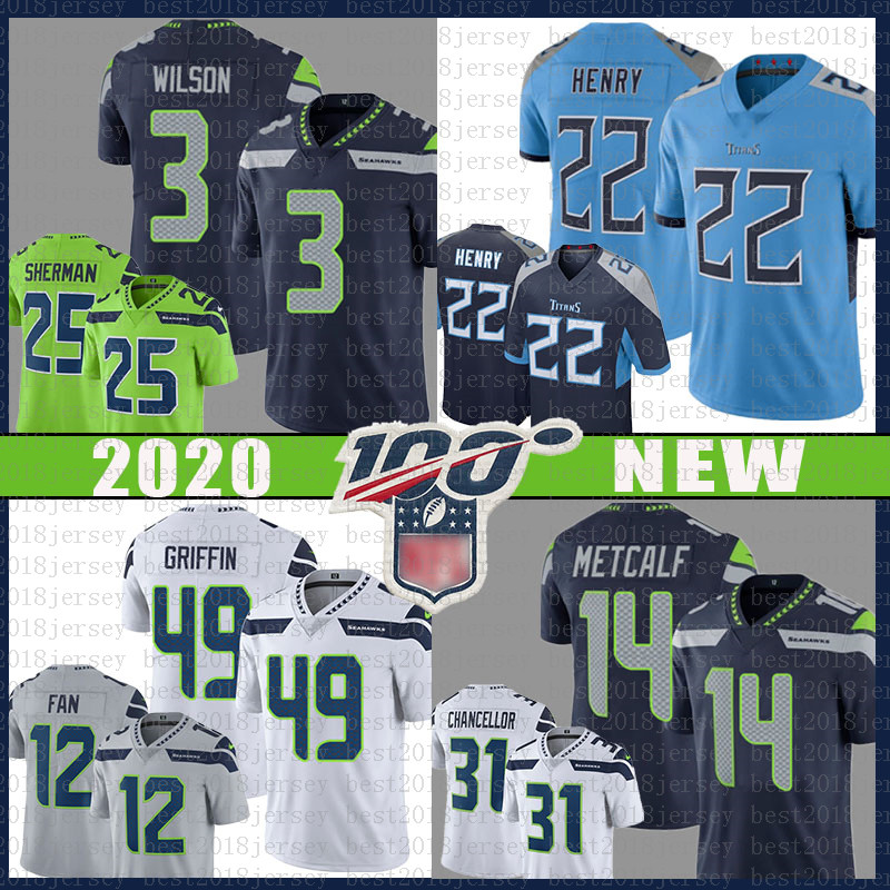 russell wilson seahawks jersey china