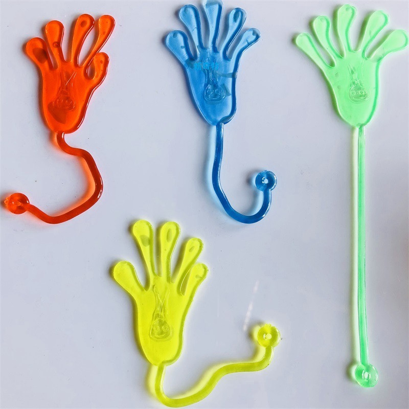 stick hand toy