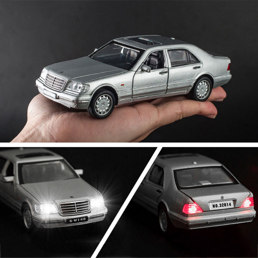 mercedes benz toy car models
