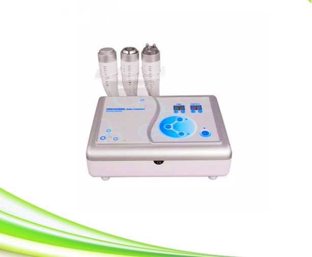 

3 in 1 face and body skin tightening rf radio frequency facial aesthetic equipment