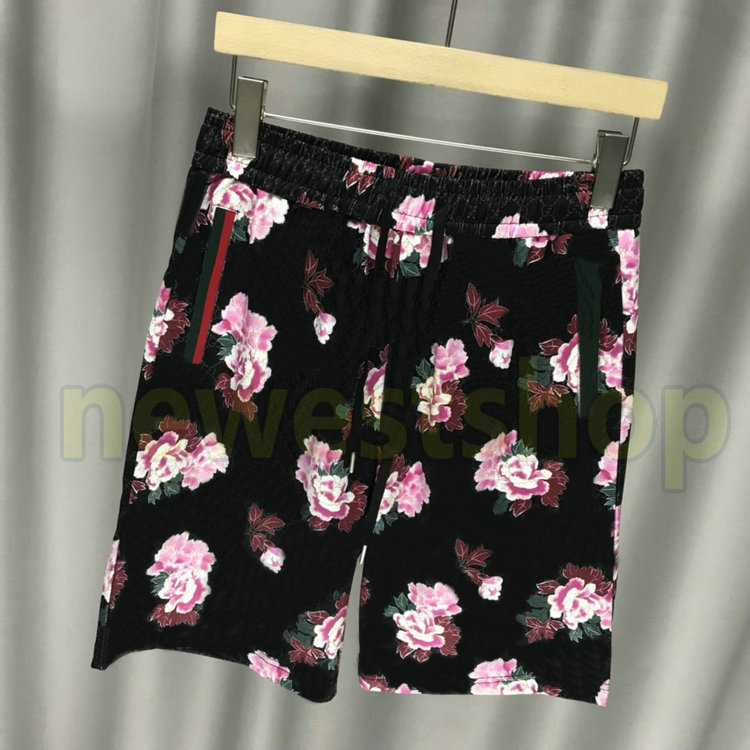 mens short rise pants