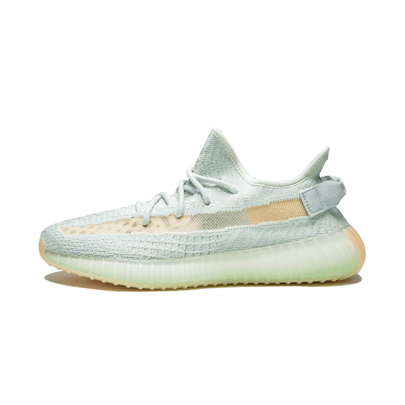 

2019 desinger Clay V2 True Form Hyperspace Men Women Running Shoes Static Sesame Butter Kanye West Bred sports Sneakers Sport shoes A08