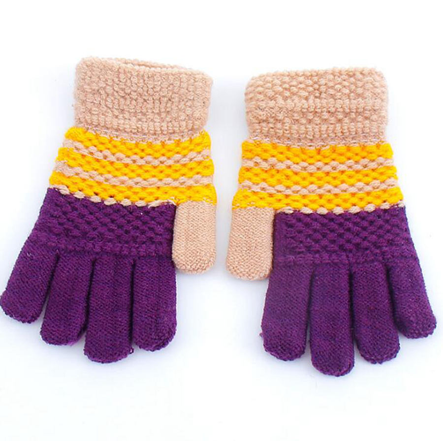 baby gloves with fingers