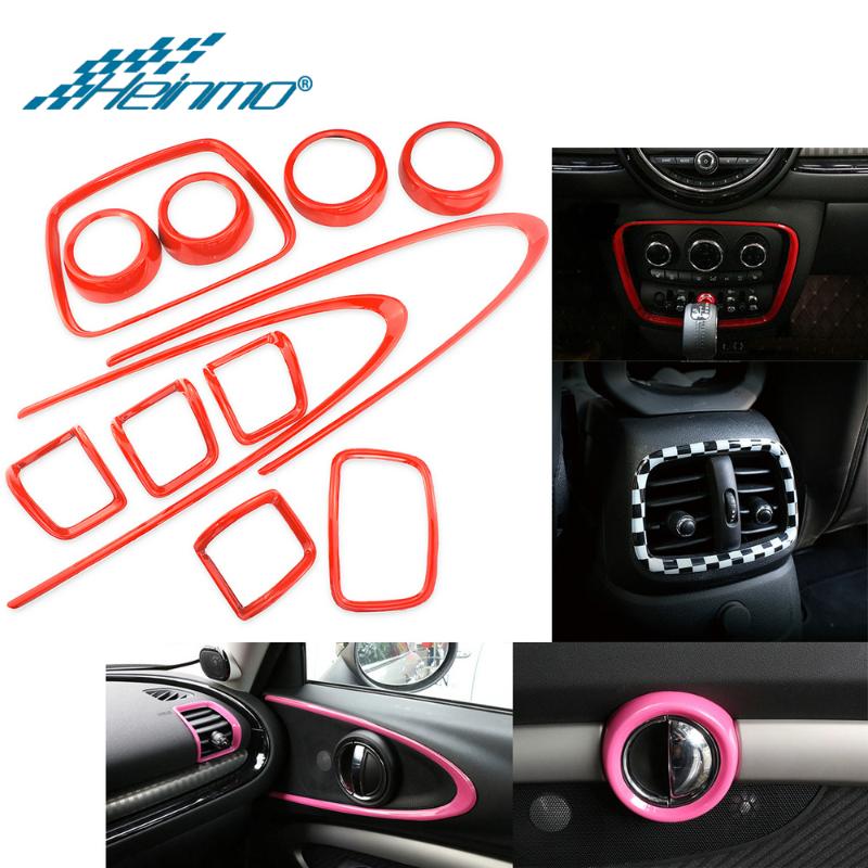 

For MINI Cooper F54 Clubman Styling For MINI Cooper Accessories Interior Decoration Sticker Cover F54 Clubman
