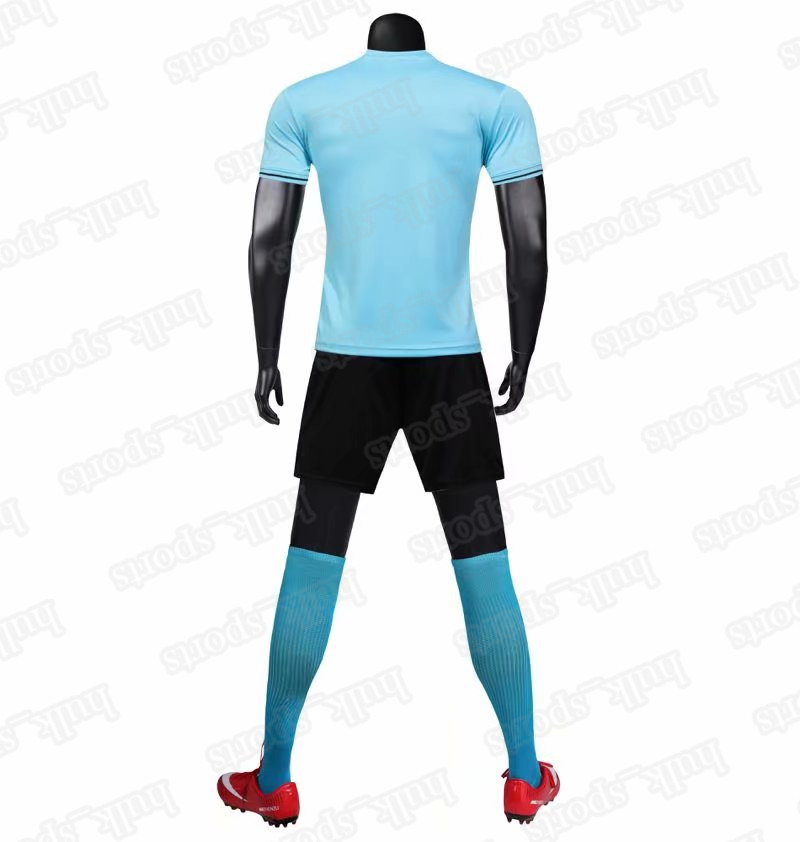 

696952 Football suit men' team training suit light board football shirt summer breathable quick dry moisture absorption sweat, 191