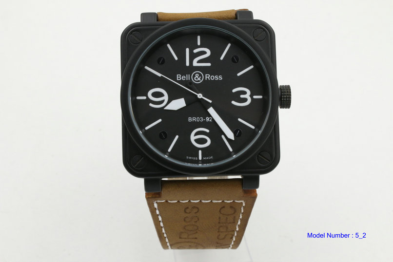 

2019 Mens bell Watch Automatic machinery ross Moveme nt Chronograph Male Men boat tag Watches rx26