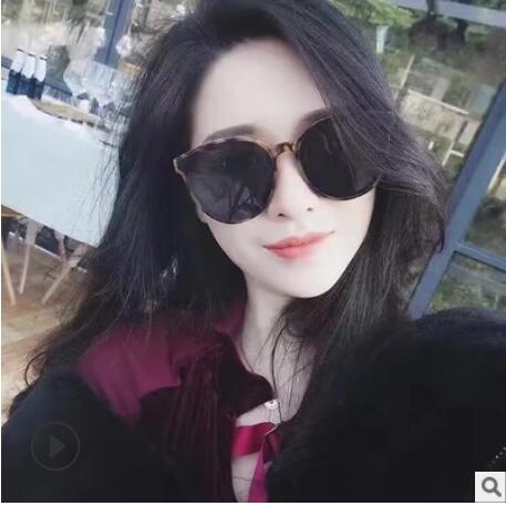 

sunglasses sun glasses for women man Blue sea legend sunglasses with the Korean version of fashion V brand sunglasses