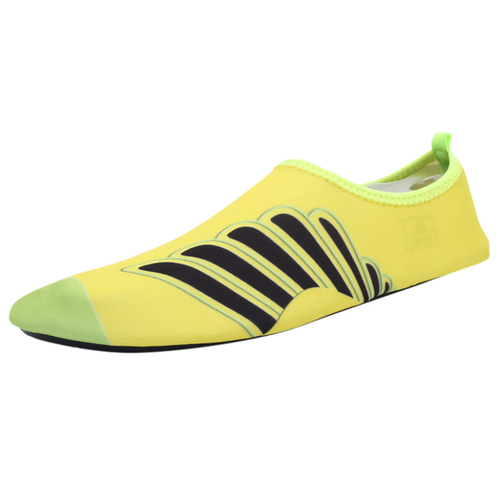 

Summer Men&Women Quick Dry Aqua Socks Swim Barefoot Outdoor Beach Swim Yoga Water Shoes Non-slip Diving Water Shoes