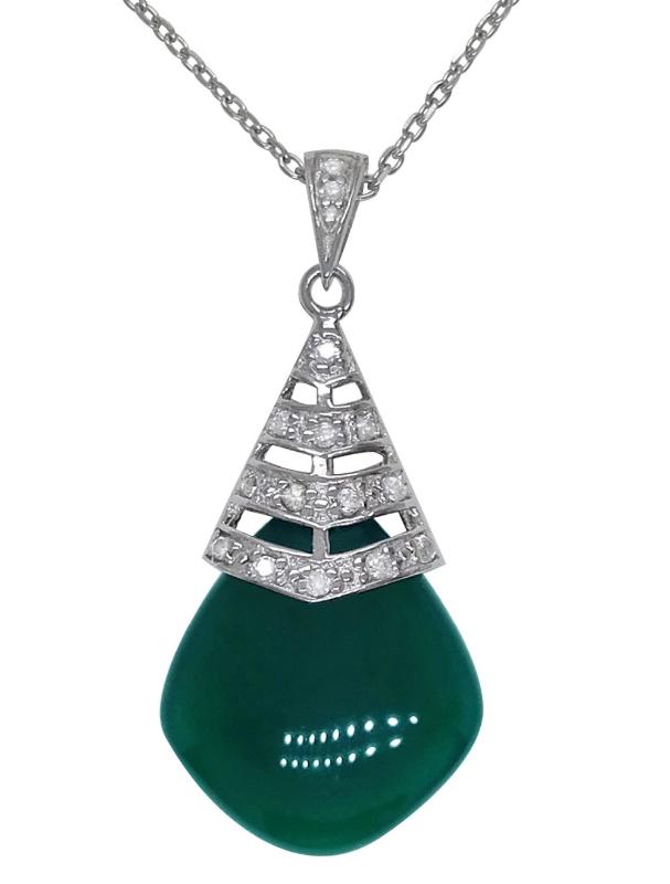 Natural red agate pierres précieuses pantoufle Reiki Chakra Pendentif En Argent Pour Collier