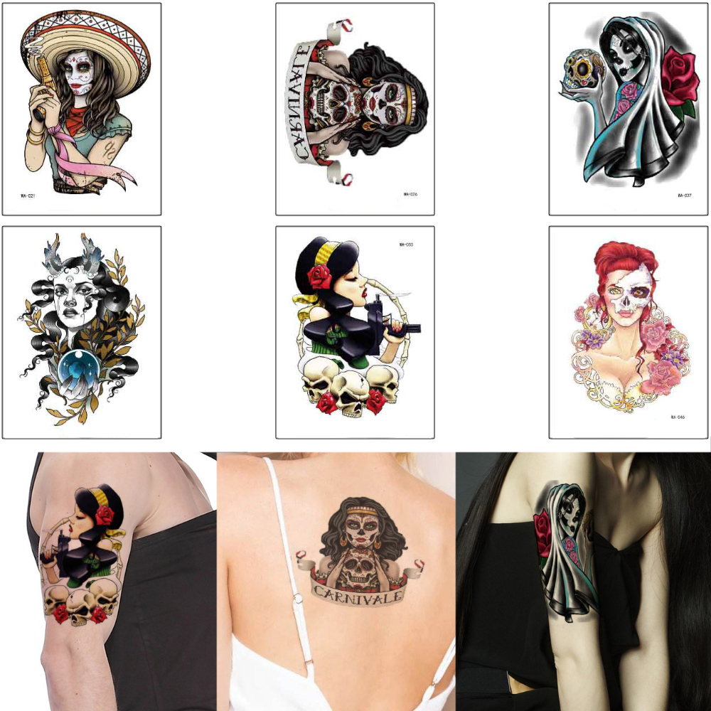 Wholesale Custom Day Of The Dead Decorations Buy Cheap Design