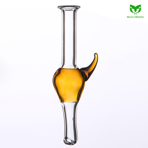 

Colorful Glass Bubble Carb Cap Hat Dabber 80mm Length fit Orion Turp Slurper Glass Bong Smoking Dab Rig 771
