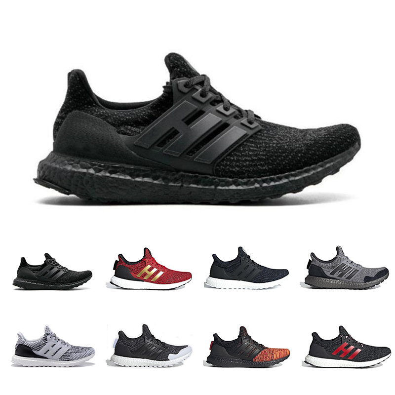 

2019 best Quality House Stark Targaeyen Dragons Night's Watch 3.0 Running shoes fashion mens trainers sports sneakers size 36-47, Color#11