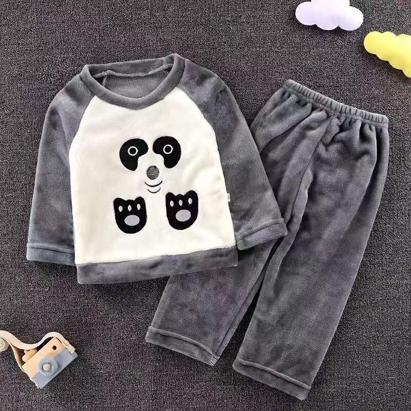baby boy bunny pajamas