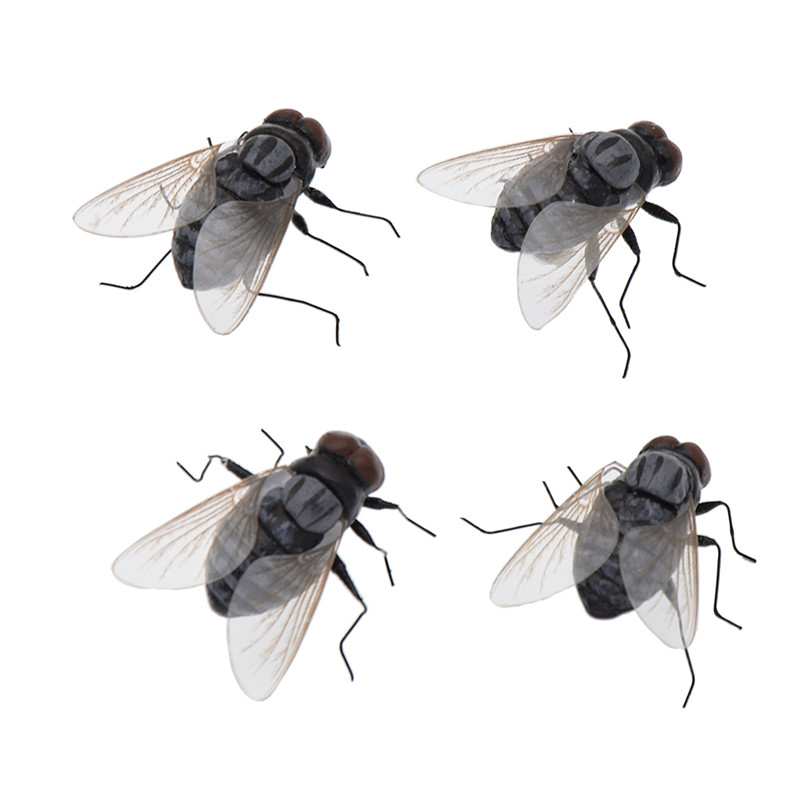 plastic flies bulk