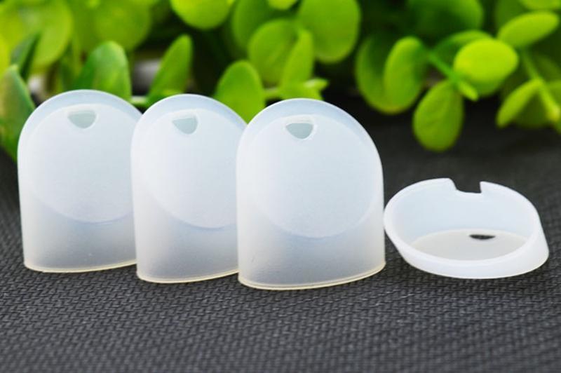 Vape Pen Disposable Silicone Mouthpiece Cover Cap For Justfog Minifit