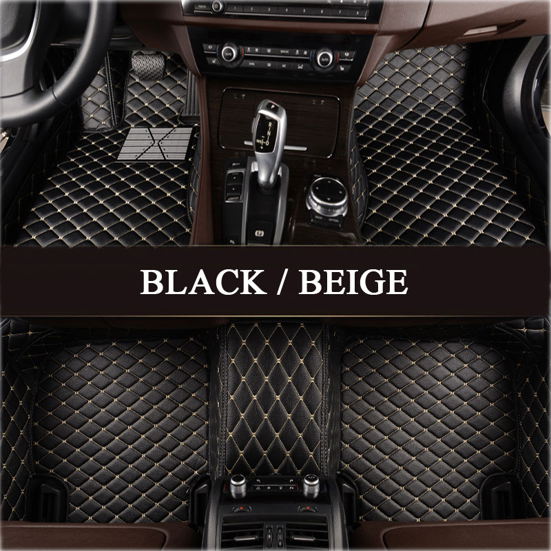 

3D Custom fit special car floor mats for Land Rover freelander 2 Discovery 3 4 5 Range Rover Sport Evoque car styling liner