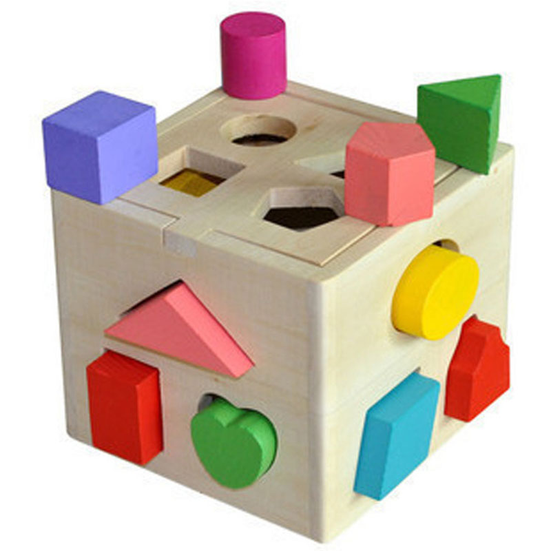 shape match toy