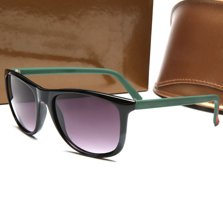 

2019 Classic Brand Designer Sunglasses for Men and Women Sun Glasses 100% UV Protection Eyewear 4 Colors Nice Face Goggles Eyeglasses