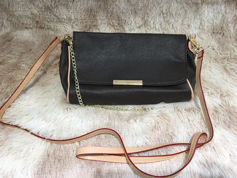 Sac bandoulière femme 2019 Nouvelle chaîne de Crossbody Sacs mode Petit Sac Messenger Femmes sacs à main en cuir PU