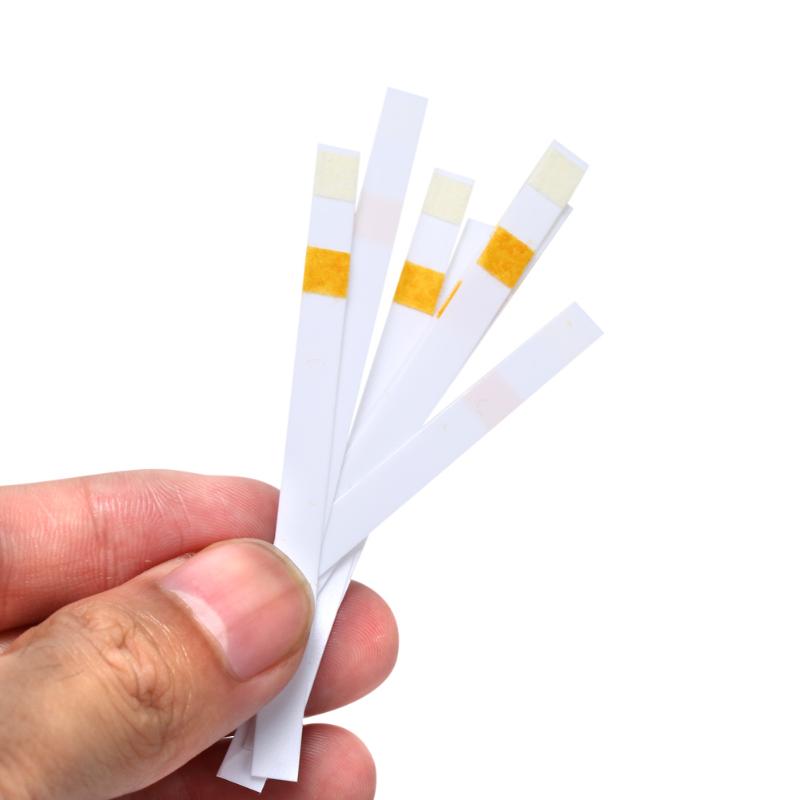 

50pcs Pool Spa Test Strips Hot Tub Chlorine PH Alkalinity Spa Swimming Pool Testing Popular