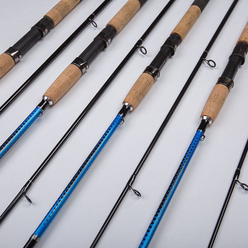 

M Power 1.8M Carbon Fiber Spinning Lure Fishing Rod Portable Spinnng Rods Leurre