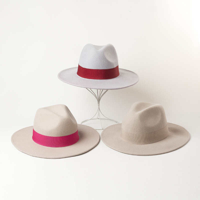 california style hats