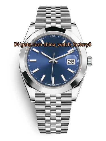 

18 Style High Quality Watch 41mm Datejust 126333 126334 President Jubilee Bracelet Asia 2813 Movement Mechanical Automatic Mens Watches, Box papers add to cart