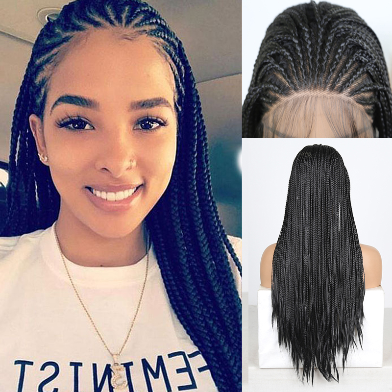 cheap braided wigs